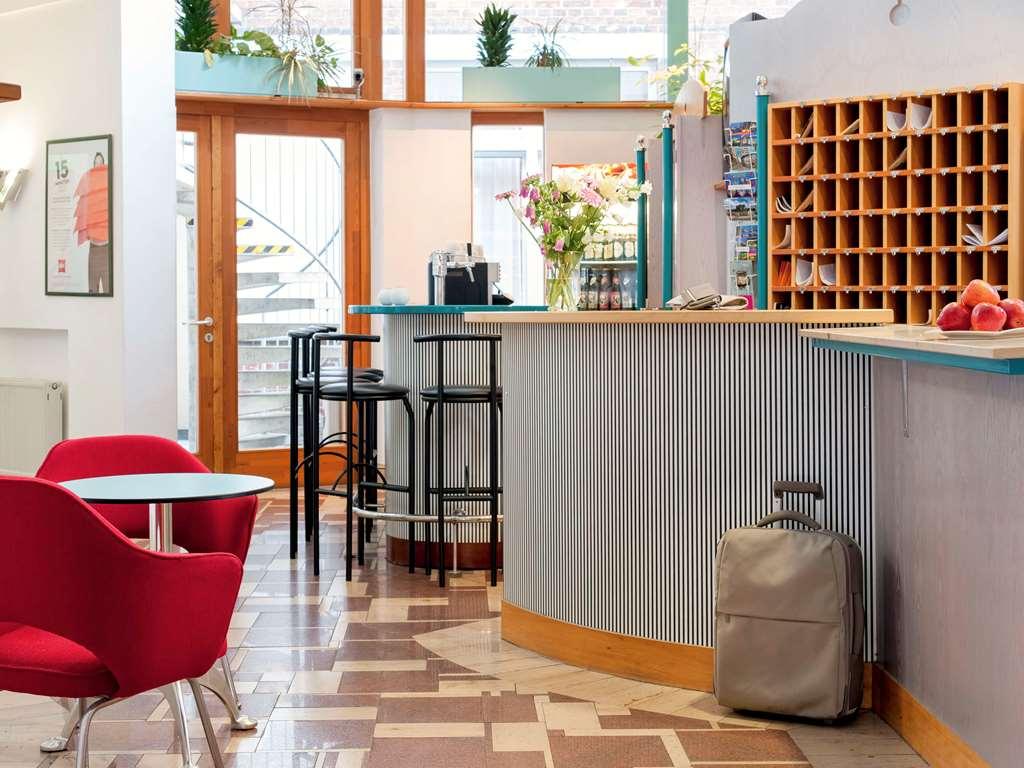 Ibis Berlin City Sued Ristorante foto