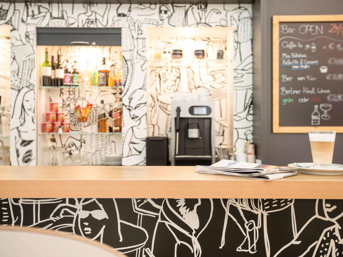 Ibis Berlin City Sued Esterno foto