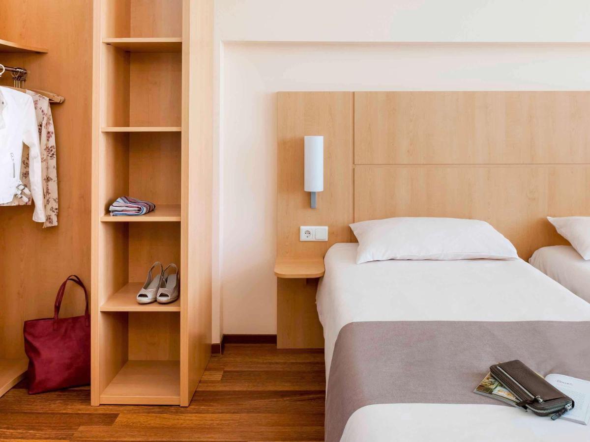 Ibis Berlin City Sued Esterno foto