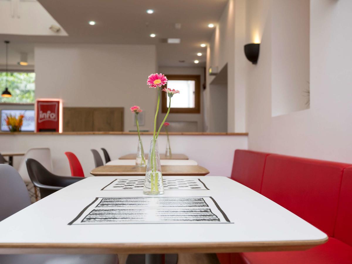 Ibis Berlin City Sued Esterno foto