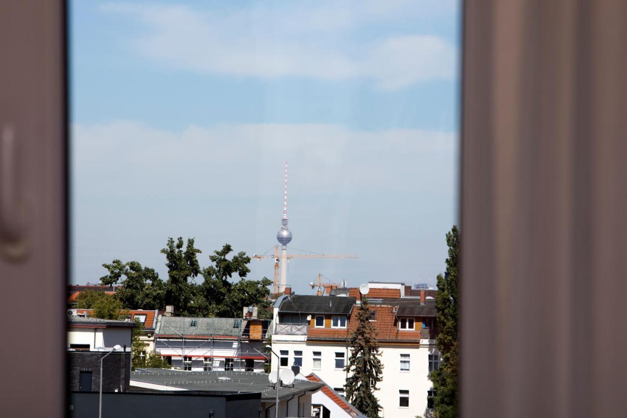 Ibis Berlin City Sued Esterno foto