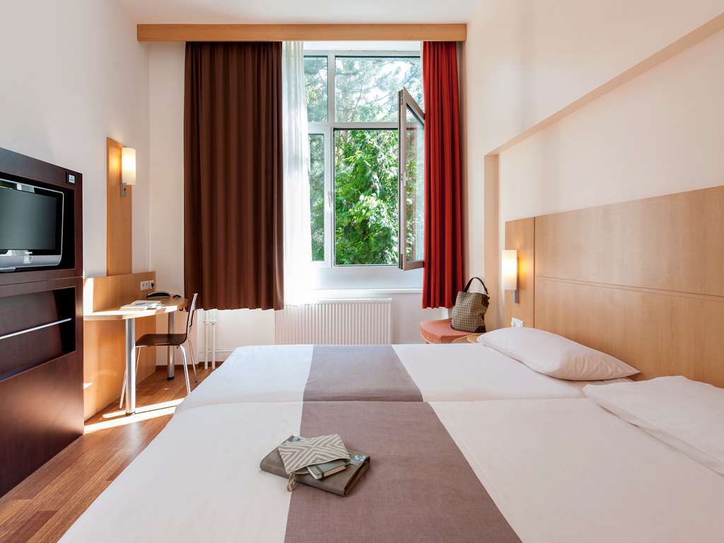 Ibis Berlin City Sued Camera foto