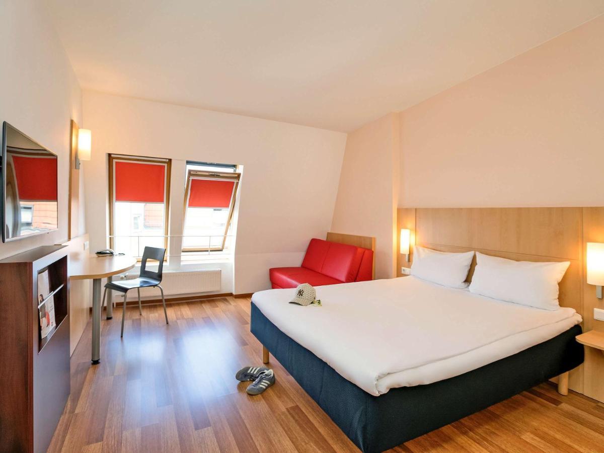 Ibis Berlin City Sued Esterno foto