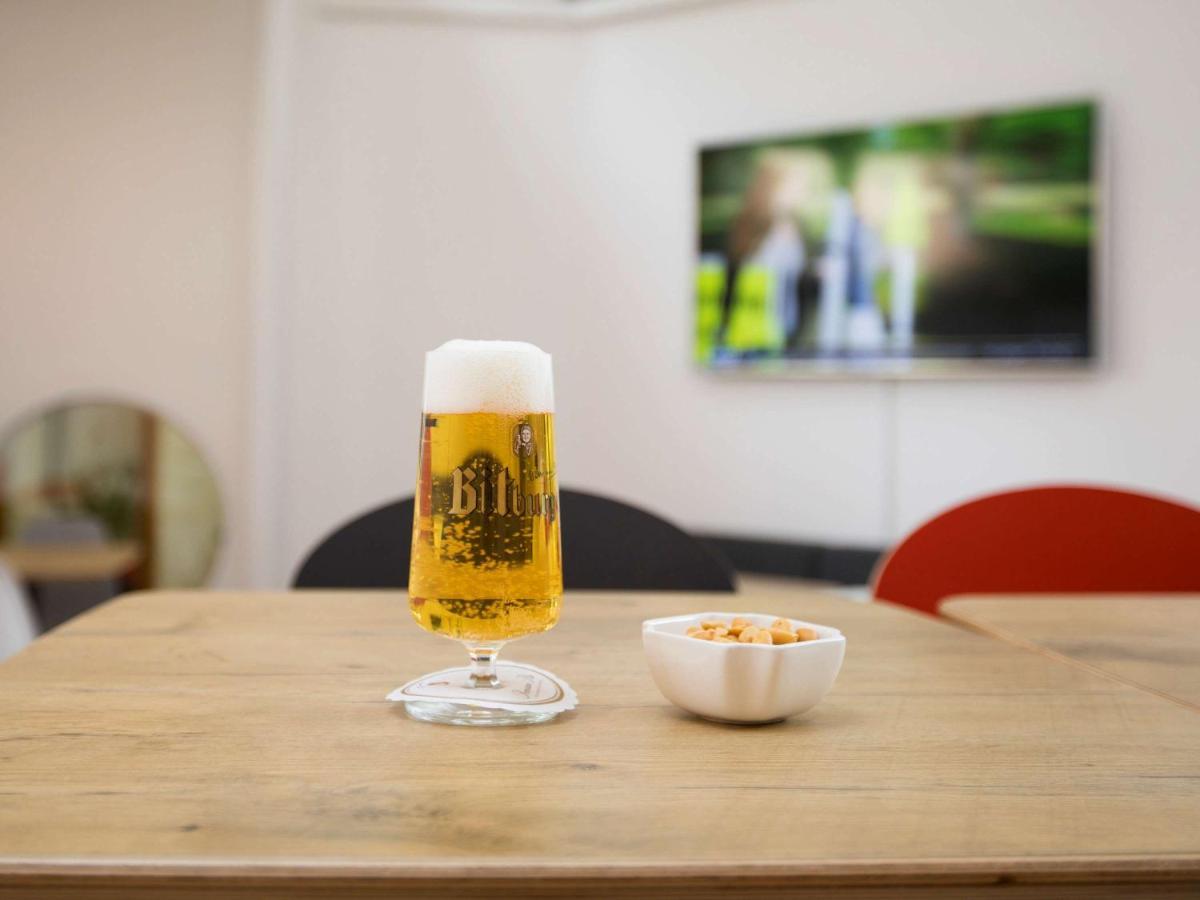 Ibis Berlin City Sued Esterno foto